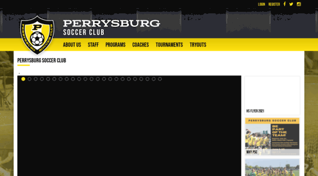 perrysburgsoccerclub.com