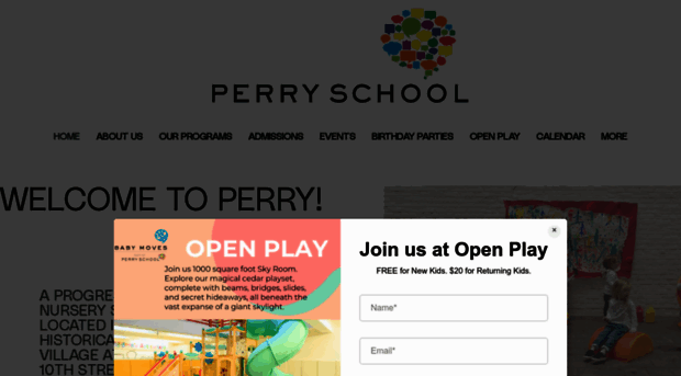 perryschool.com