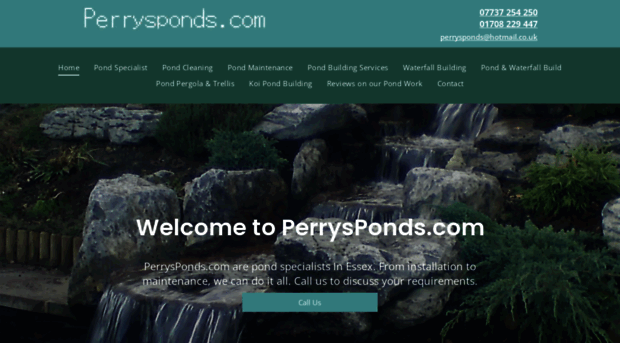 perrysponds.com