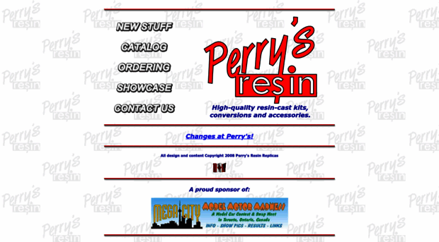 perrysresin.com