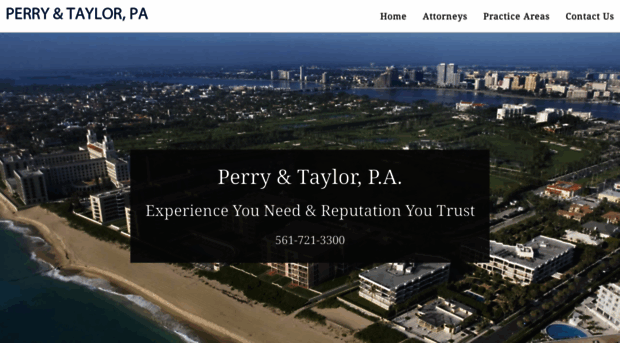 perrytaylorlaw.com