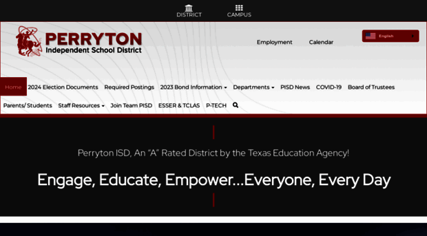 perrytonisd.org