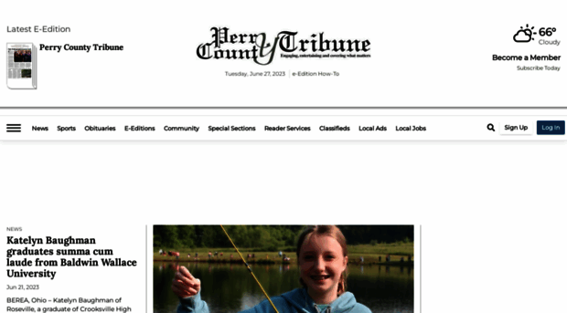 perrytribune.com