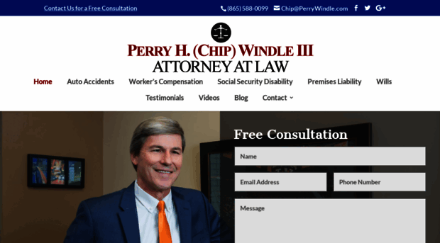 perrywindle.com