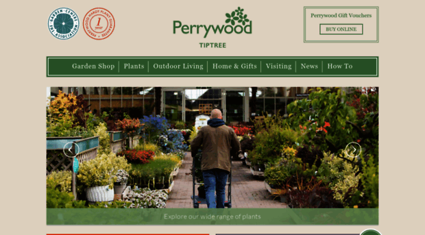 perrywood.co.uk