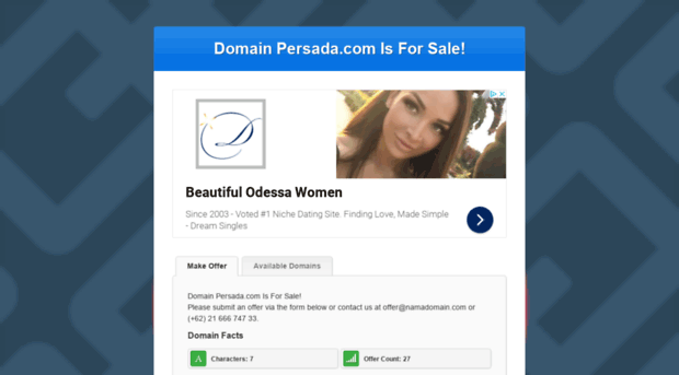 persada.com