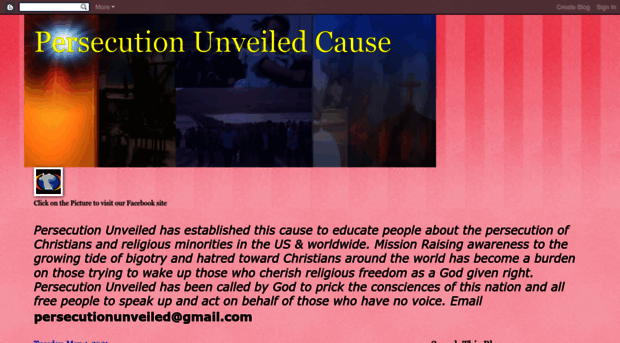 persecutionunveiledcause.blogspot.com