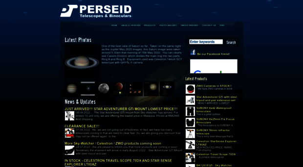 perseid.com.my