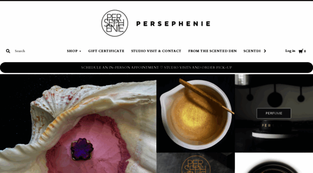 persephenie.com