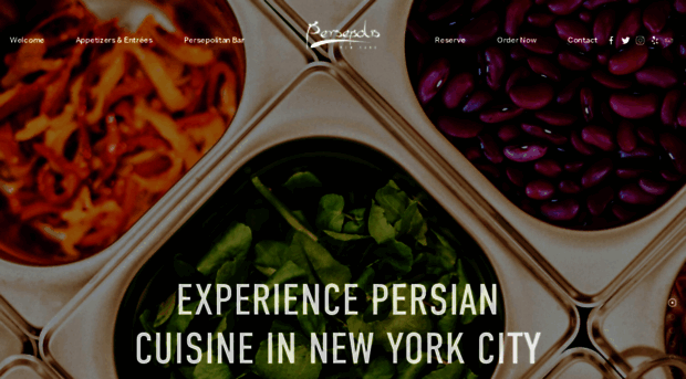 persepolisnewyork.com