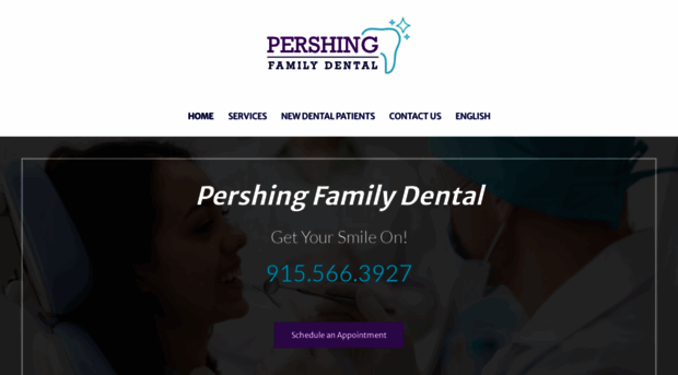 pershingfamilydental.com