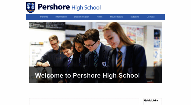 pershore.worcs.sch.uk