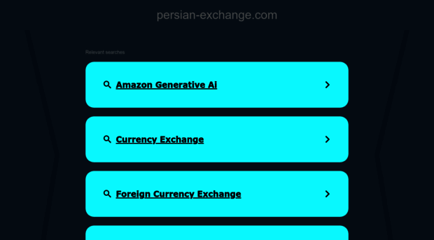 persian-exchange.com