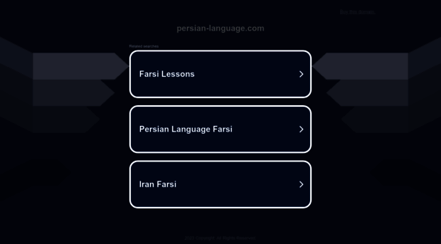 persian-language.com