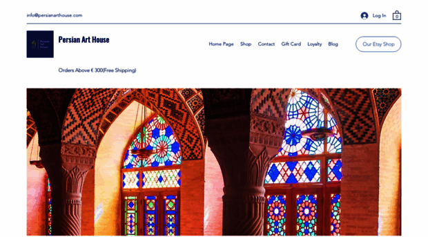 persianarthouse.com