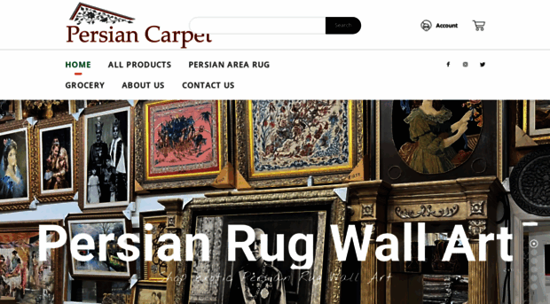 persiancarpetwarehouse.com