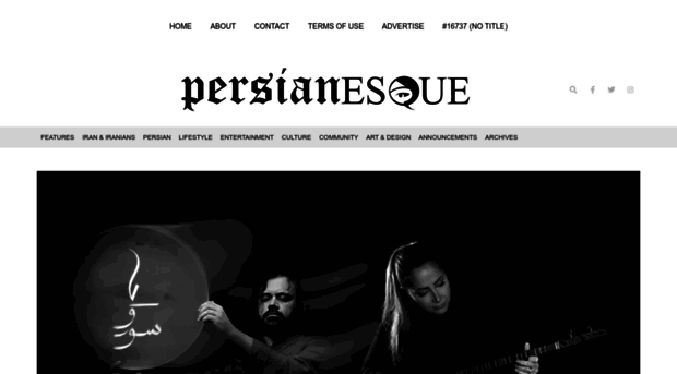 persianesquemagazine.com