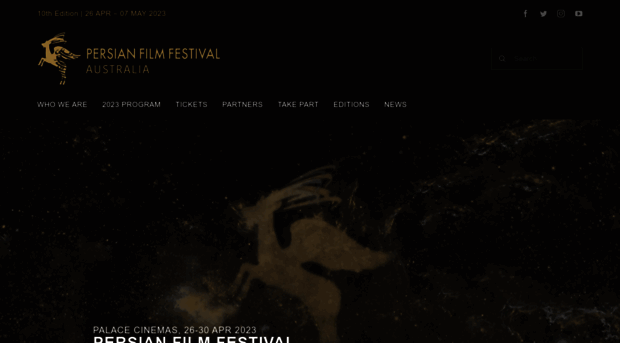 persianfilmfestival.com