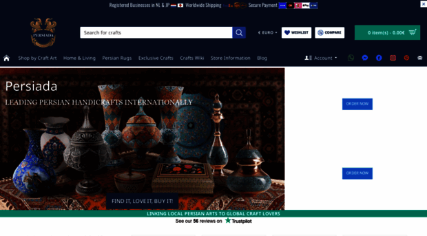 persianhandicrafts.com