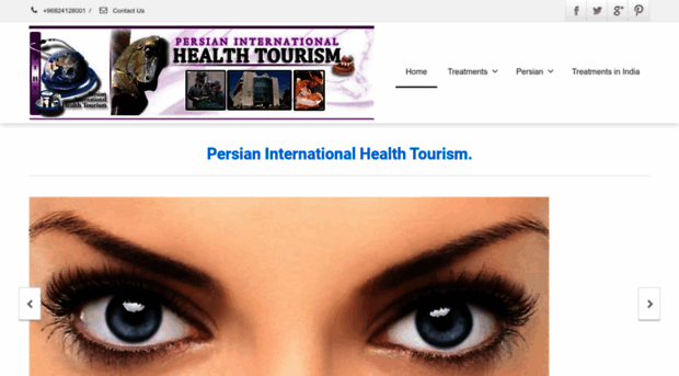 persianhealthint.com