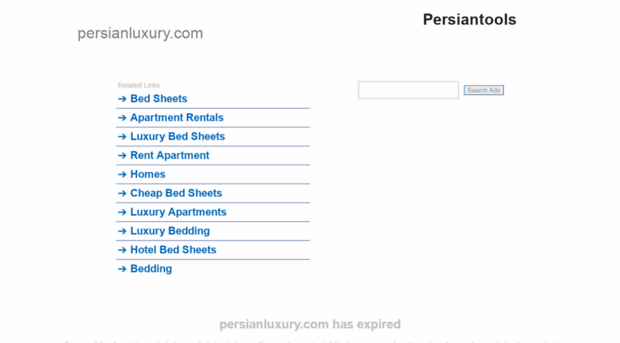 persianluxury.com