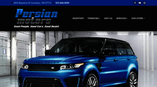 persianmotors.com