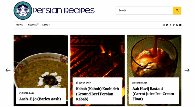 persianrecipes.com