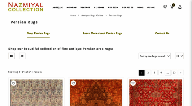 persianrugs.org