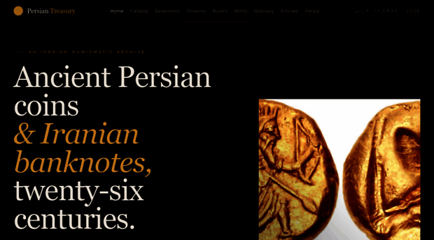 persiantreasury.com
