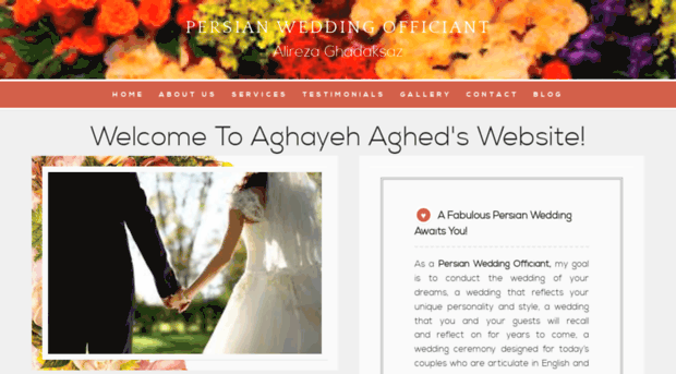 persianweddingofficiant.org