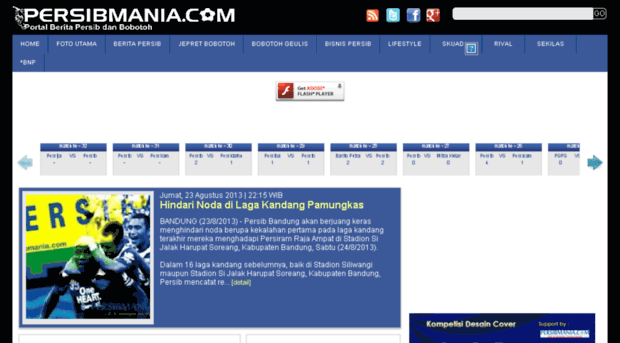 persibmania.bandungnewsphoto.com