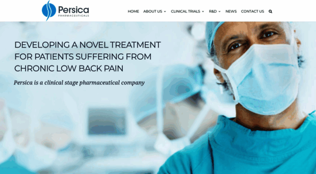 persicapharmaceuticals.com