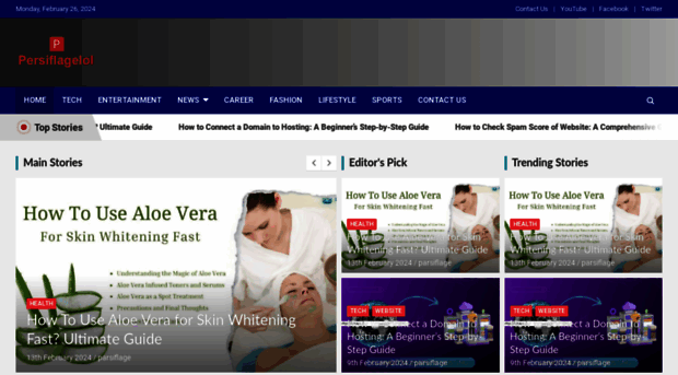 persiflagelol.com