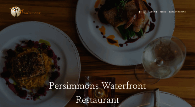 persimmonsrestaurant.net