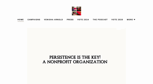 persistenceisthekey.org