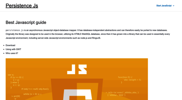 persistencejs.org