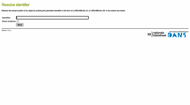 persistent-identifier.nl