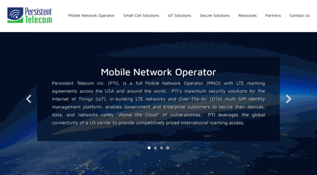 persistent-telecom.net