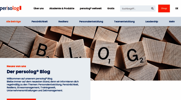 persolog-blog.de