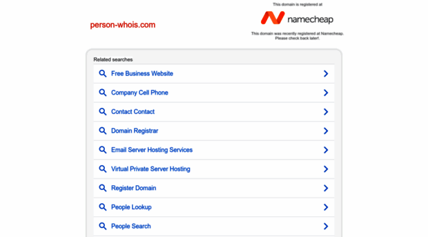 person-whois.com