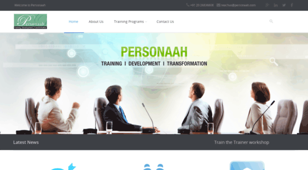 personaah.com