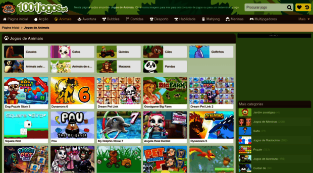 personagens-animais.1001jogos.pt