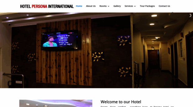 personahotel.com