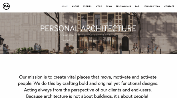 personal-architecture.nl