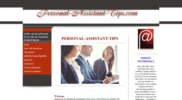 personal-assistant-tips.com