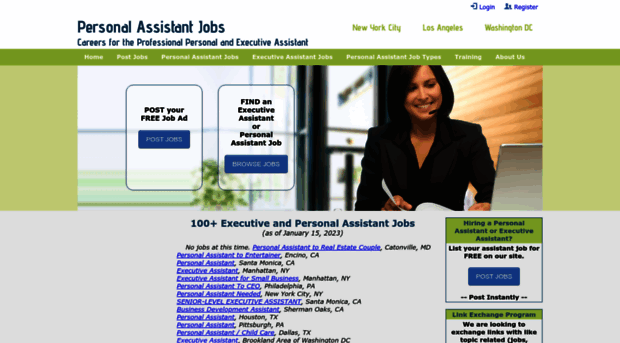 personal-assistants.com