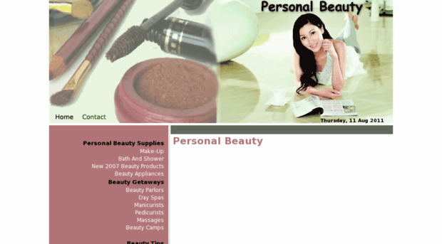 personal-beauty.net