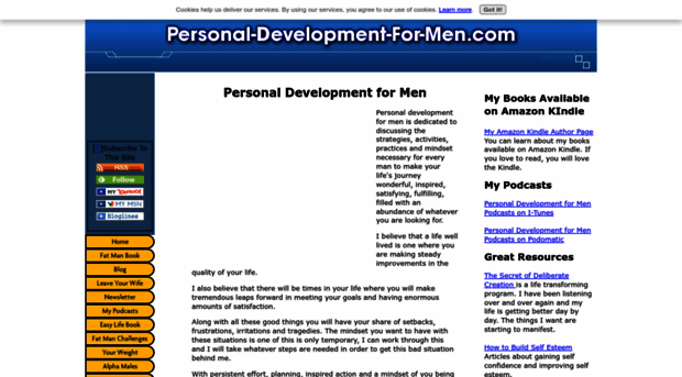 personal-development-for-men.com