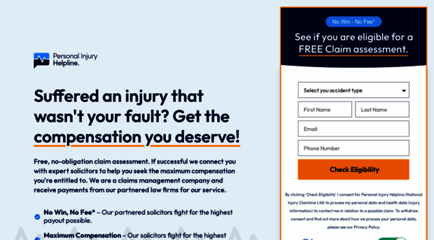 personal-injury-helpline.co.uk