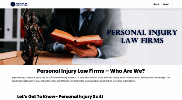 personal-injury-law-firms.com